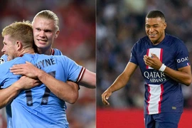 Mbappe toàn diện hơn, nhưng Haaland sẽ ghi trên 40 bàn thắng