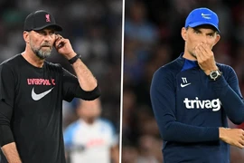 Klopp run rẩy cho số phận như đồng hương Tuchel