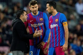 Barca thẳng tay loại bỏ công thần