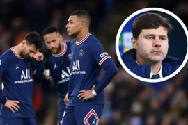 Thầy cũ của Messi thay thế Galtier