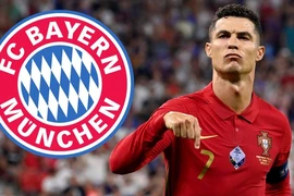Bayern Munich hối hận khi để sổng Ronaldo