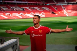 Ai kế thừa chiếc áo số 7 của Ronaldo?