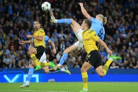 Để sổng Mbappe, Real lại ráo riết săn đuổi Haaland 