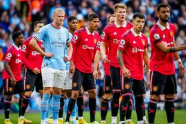 Mức lương của Haaland cao hơn Ronaldo và Salah cộng lại