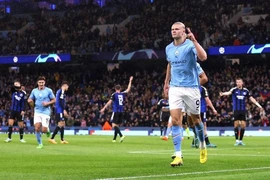 Haaland sẽ ghi tối thiểu 45 bàn ở Premier League