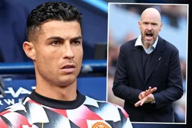 Quá mệt mỏi, Ronaldo muốn đi, Ten Hag không cản