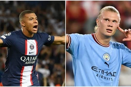 Real với chiến dịch 'siêu khủng' săn Haaland và Mbappe