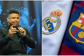 'Người ngoài hành tinh' Ronaldo nói về trận siêu kinh điển