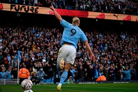Man City chịu cú sốc lớn vì Haaland