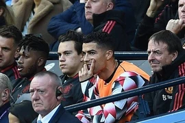Ngày phán quyết của Ronaldo