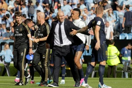 Zidane chọn đội bóng có nhiều tham vọng hơn Real
