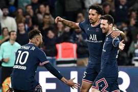 'Với Messi ở bên họ, mọi thứ đều có thể xảy ra'