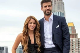 Sốc: Pique treo giày, 5 tháng sau khi chia tay ca sĩ Shakira 
