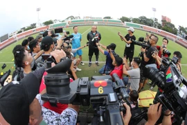 HLV Park Hang-seo và trải nghiệm tuyệt vời ở vòng chung kết World Cup
