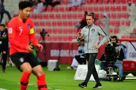 Son Heung-min vẫn theo tuyển Hàn Quốc sang Qatar