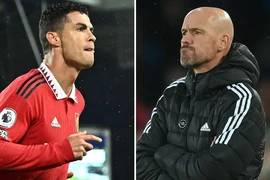 Không thể chấp nhận cách hành xử của Ronaldo