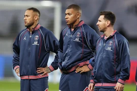 Mâu thuẫn của các ngôi sao PSG không thể giải quyết