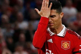 Ronaldo từ chối ra sân gặp Fulham