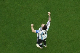 Messi phá vỡ sự im lặng sau trận thua đau Saudi Arabia