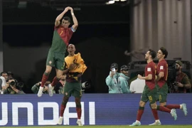 Saudi Arabia cung cấp cho Ronaldo 'sự giàu có phi thường'