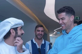 Bí mật bản hợp đồng lớn nhất của Ronaldo với Saudi Arabia
