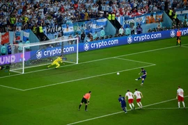 Messi đá hỏng phạt đền là điềm lành cho Argentina vô địch