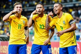 Brazil mất thêm át chủ bài trước khi đối đầu Hàn Quốc