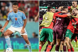 "Cầu thủ Morocco đá bóng như con nít"