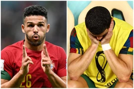 "Ronaldo ngồi dự bị là bình thường"
