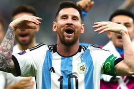 Croatia muốn chấm dứt giấc mơ vô địch cả đời của Messi 