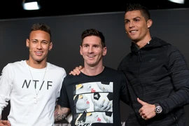 Neymar chỉ ra 5 cầu thủ giỏi kỹ thuật hơn mình, không có Ronaldo