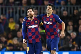 Bạn thân của Messi trôi dạt về CLB ở Brazil