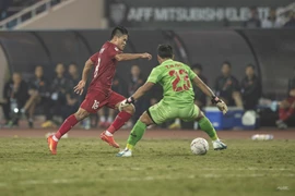 VFF gửi công điện đề nghị hỗ trợ thầy trò ông Park tại Indonesia