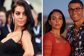 Người tình của Ronaldo không được ăn mặc hở hang 