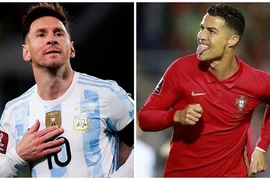 Messi phi thường hơn Ronaldo