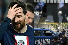 Messi bị đe dọa khi về khoác áo tuyển Argentina