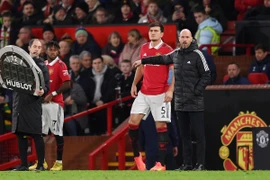 PSG và nhiều đội bóng Anh muốn có Maguire