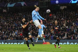 Vì sao HLV Guardiola từ chối cho Haaland ghi 6 bàn?