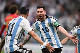 Cơ hội lớn cho Messi lập kỷ lục 