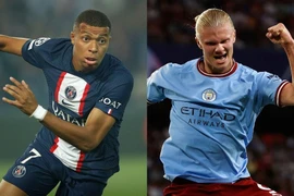 Sốc: Real Madrid phá két mua cả Haaland và Mbappe