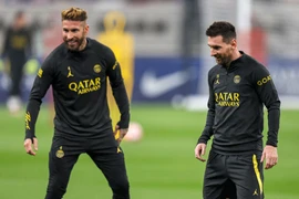 Lão tướng Ramos nhận lương 'khủng' khi chơi ở Saudi Arabia