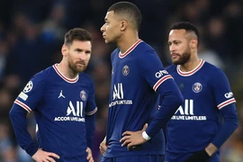 Nóng: Mbappe nổi giận và dấu hiệu ra đi của Messi, Neymar