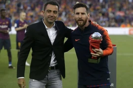 Messi ra điều kiện với Barcelona