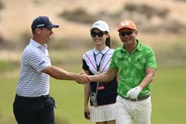 International Series và màn chào đón đẳng cấp của chủ nhà Việt Nam 