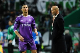 Quyền lực tối thượng của Ronaldo ở Al Nassr