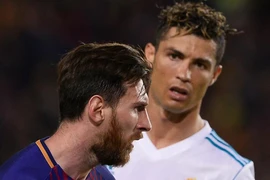 Messi và Ronaldo tái xuất ở Tây Ban Nha là trên cả tuyệt vời