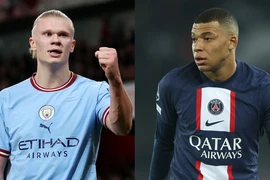Mbappe giỏi hơn Haaland