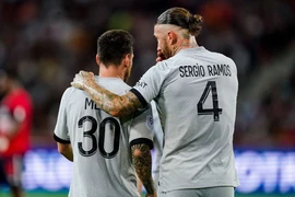 Sau khi Messi bị 'dằn mặt', đến lượt Ramos