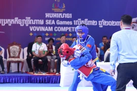 Chủ nhà Campuchia áp đảo, ngày thứ 4 liên tiếp dẫn đầu SEA Games