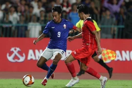 U-22 Việt Nam điểm huyệt Indonesia ở bán kết